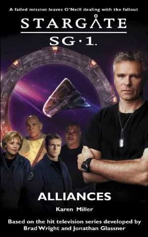 [Stargate SG-1 08] • Stargate · SG-1 08 - Alliances